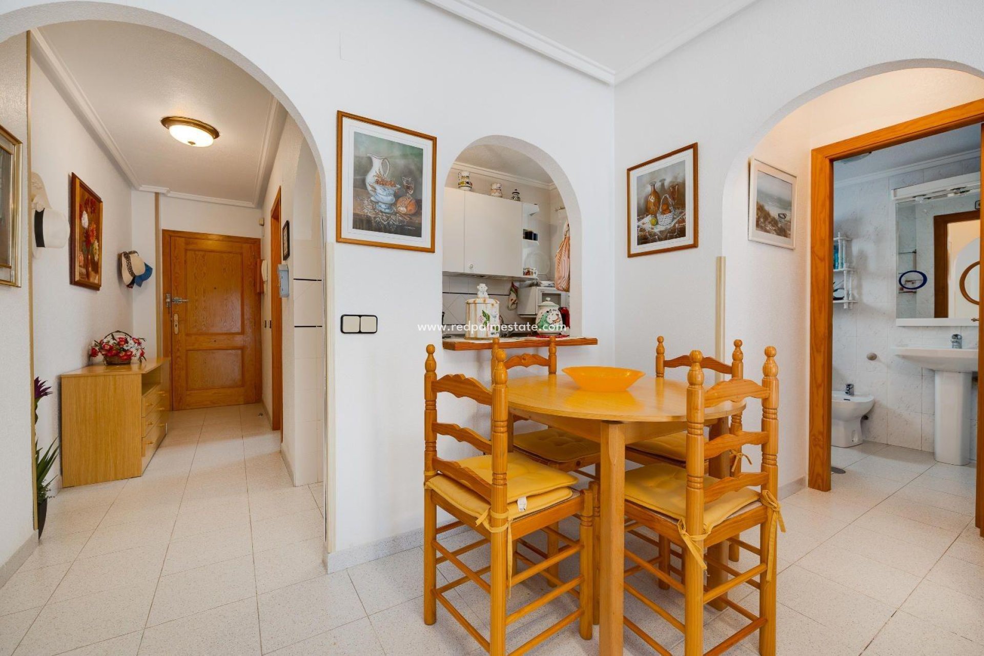 Resale - Apartment -
Torrevieja - El Acequión - Los Náufragos