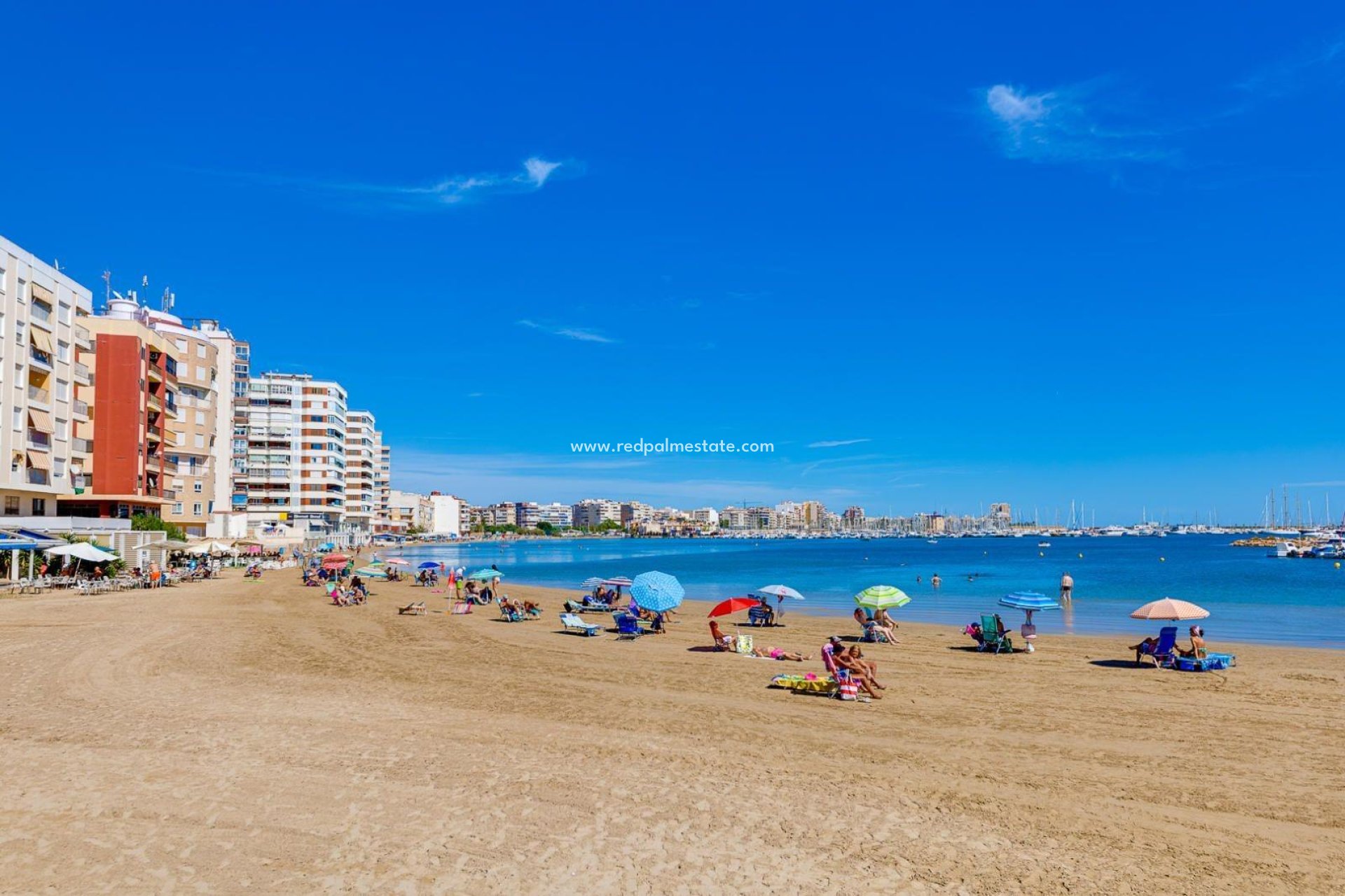 Resale - Apartment -
Torrevieja - El Acequión - Los Náufragos