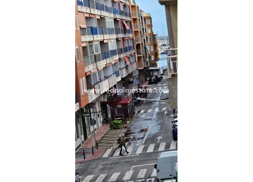 Resale - Apartment -
Torrevieja - El Acequión - Los Náufragos