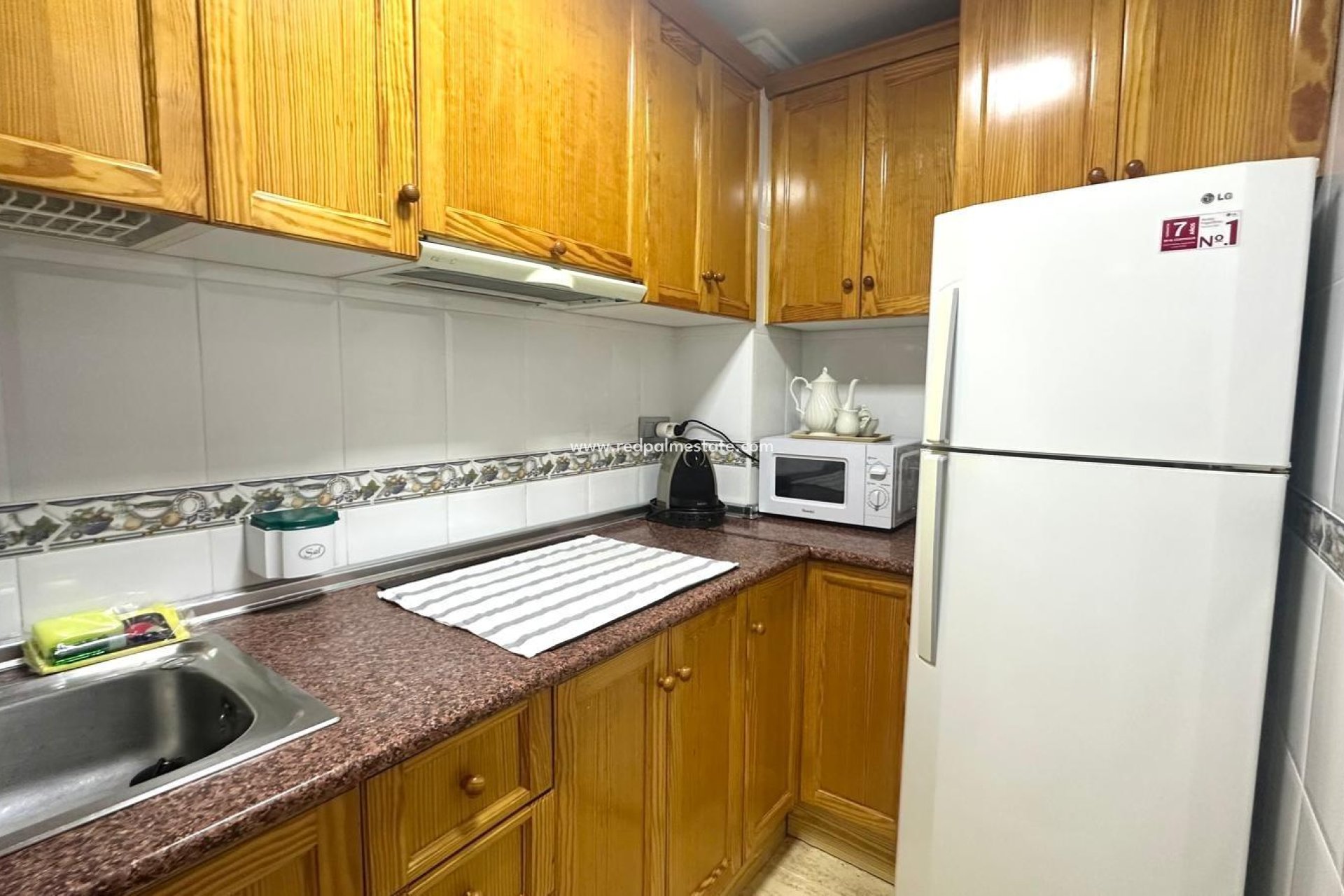 Resale - Apartment -
Torrevieja - El Acequión - Los Náufragos