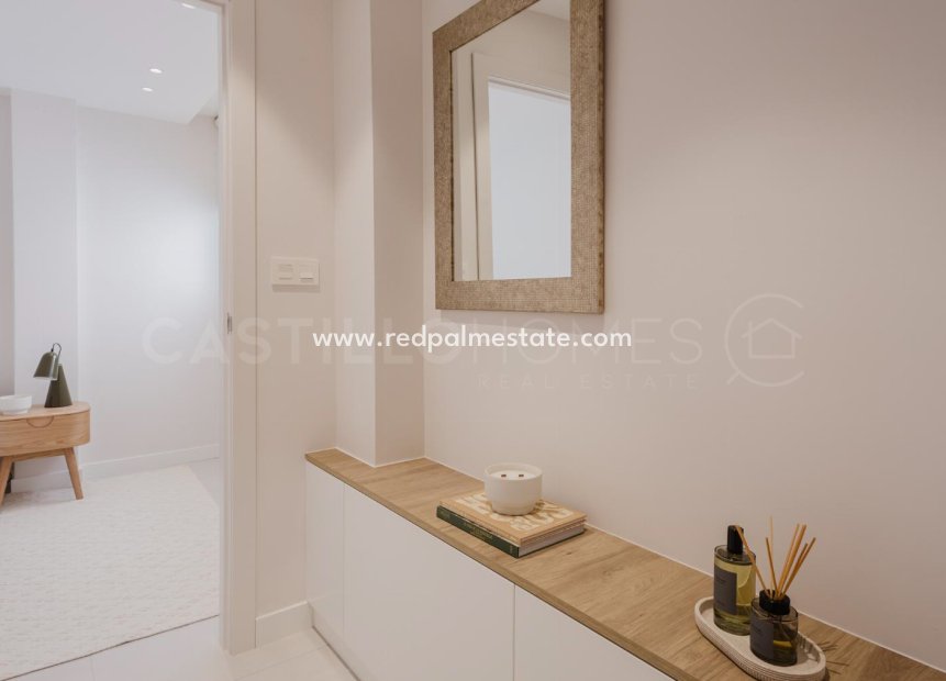 Resale - Apartment -
Torrevieja - El Acequión - Los Náufragos