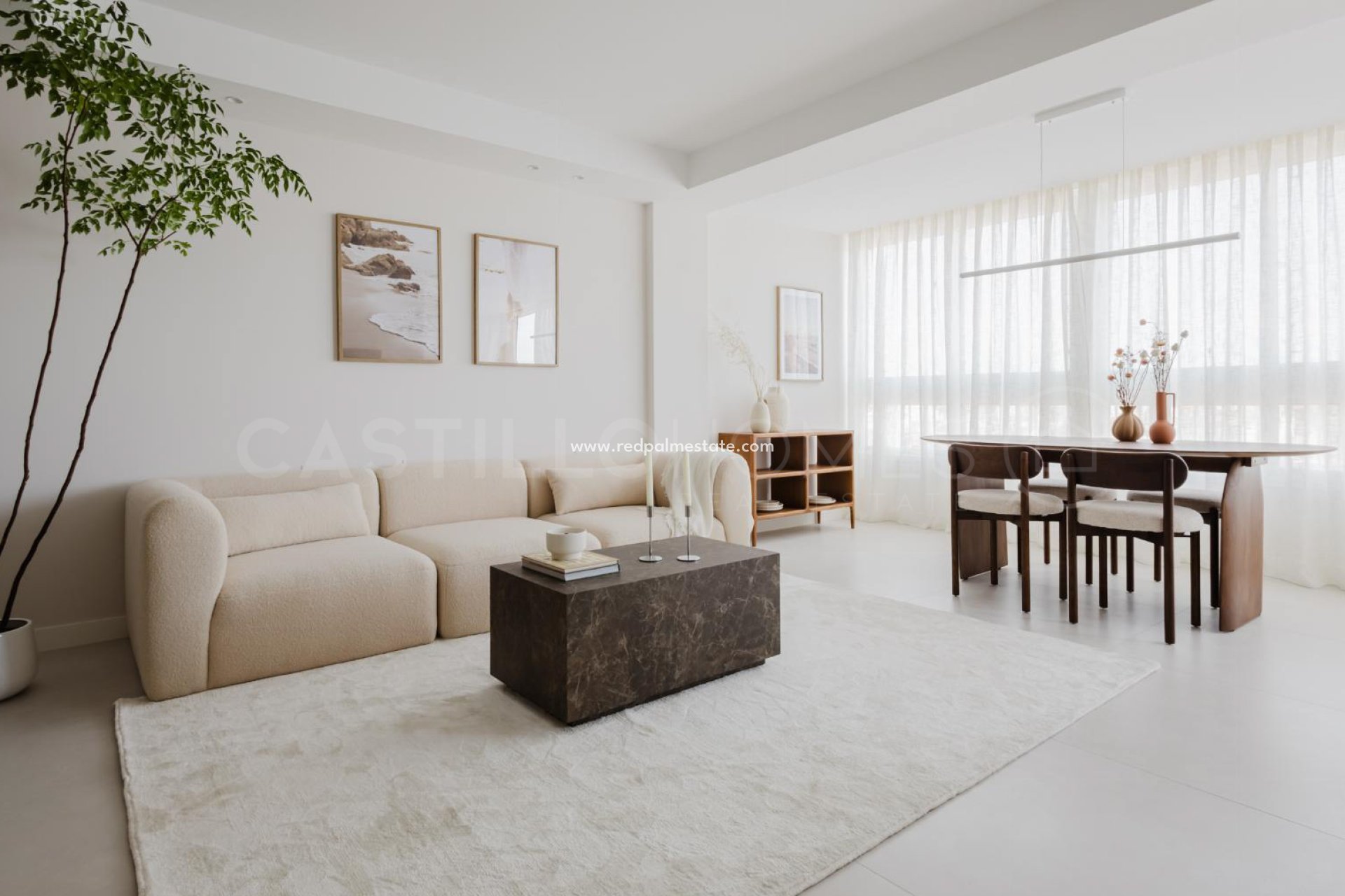 Resale - Apartment -
Torrevieja - El Acequión - Los Náufragos