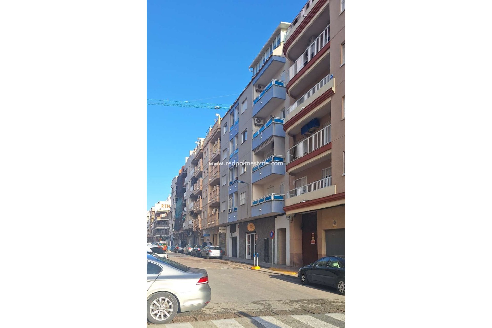 Resale - Apartment -
Torrevieja - El Acequión - Los Náufragos