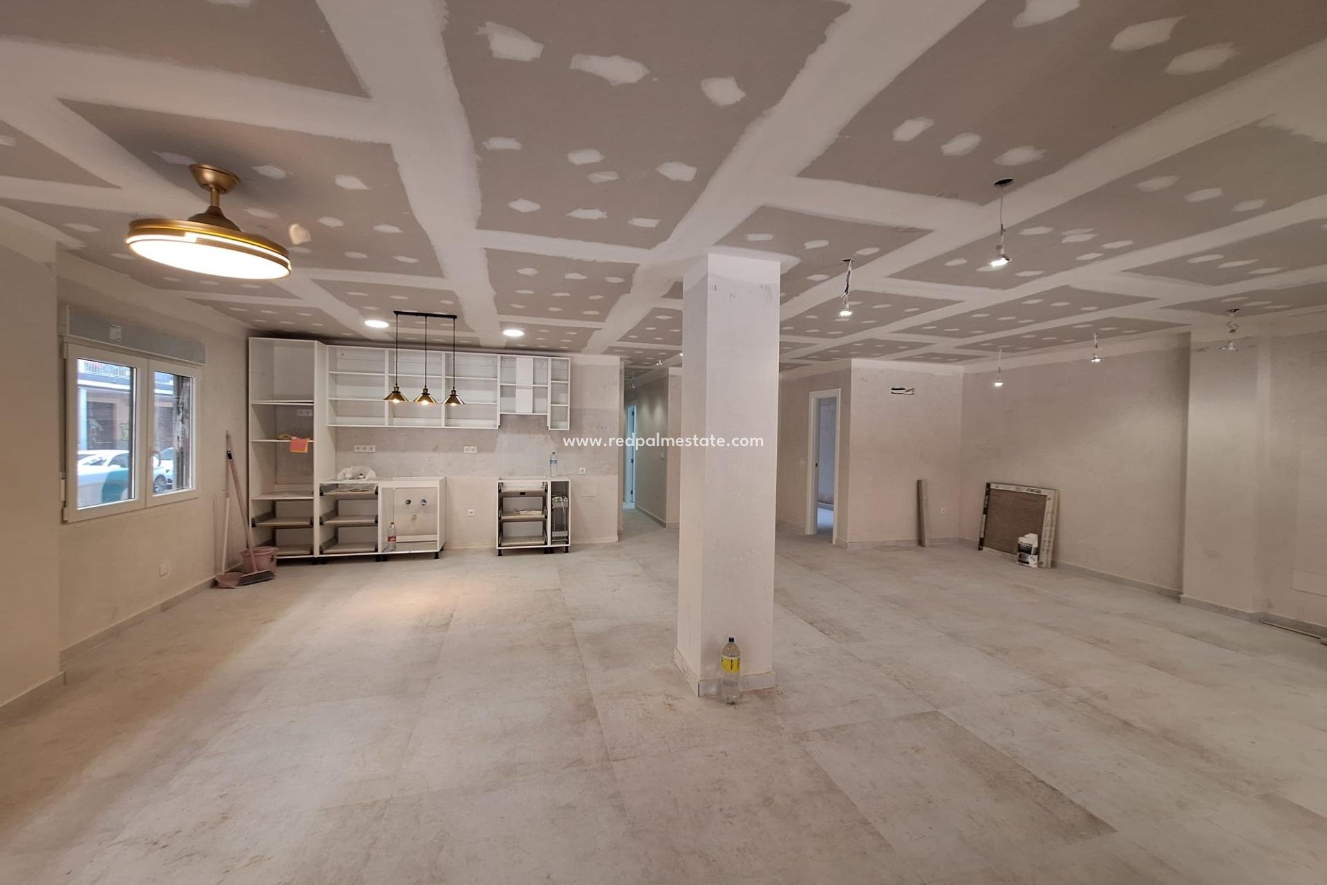 Resale - Apartment -
Torrevieja - El Acequión - Los Náufragos