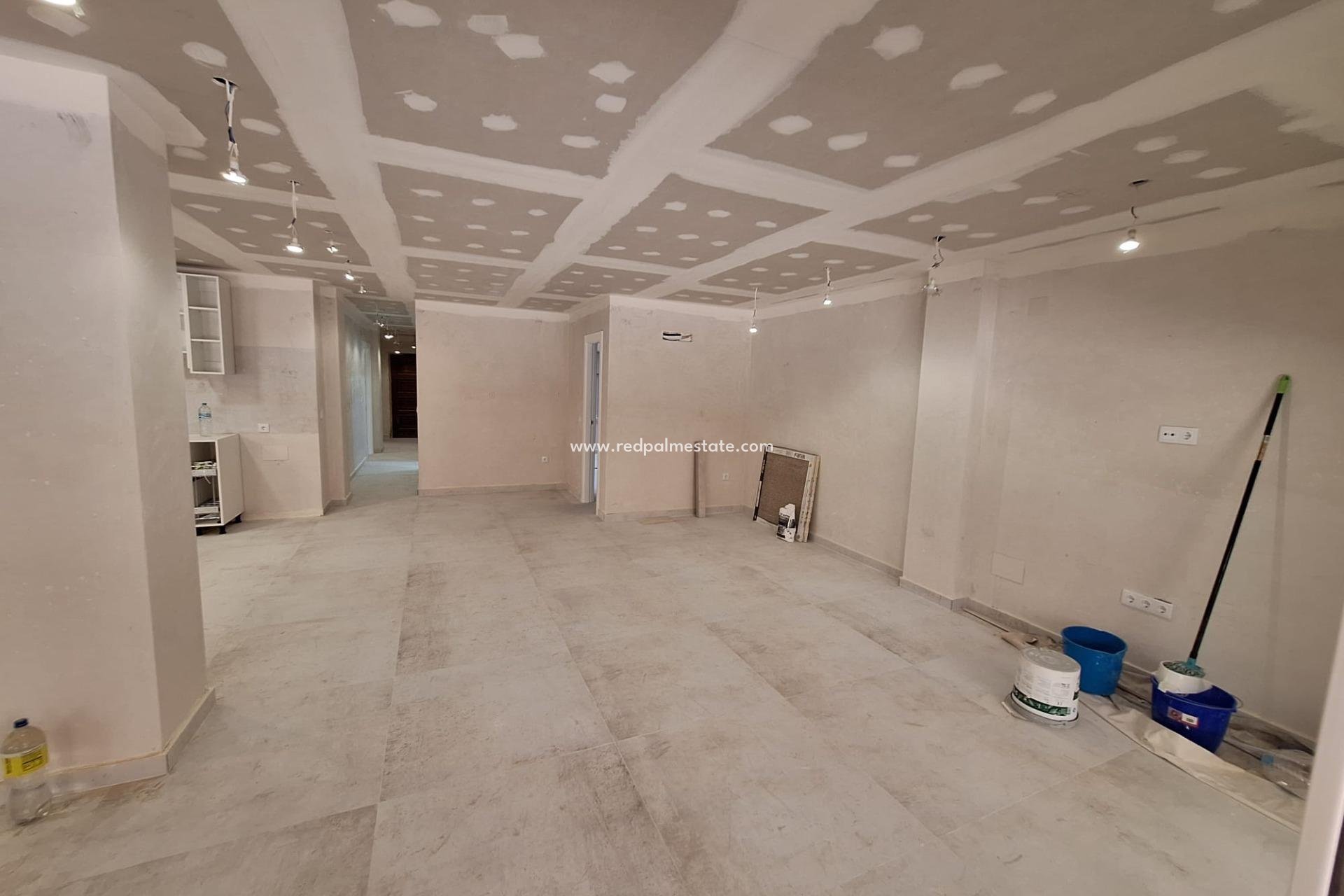 Resale - Apartment -
Torrevieja - El Acequión - Los Náufragos