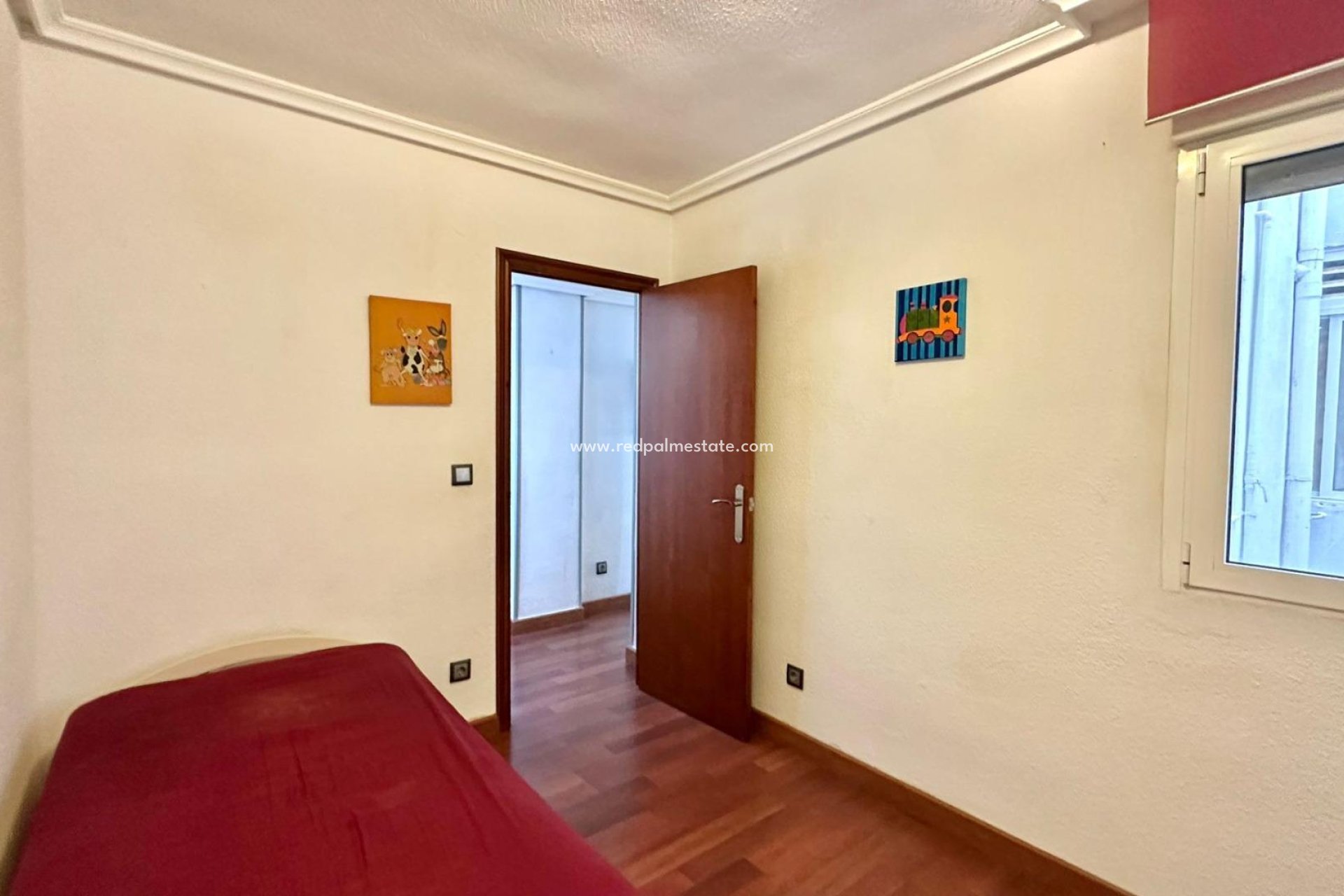 Resale - Apartment -
Torrevieja - El Acequión - Los Náufragos