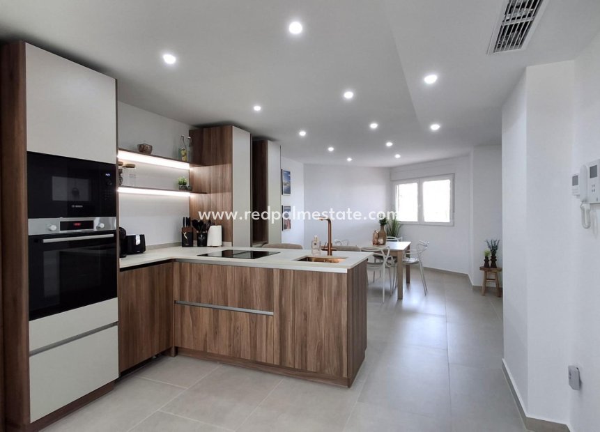 Resale - Apartment -
Torrevieja - El Acequión - Los Náufragos