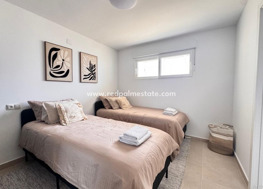 Resale - Apartment -
Torrevieja - El Acequión - Los Náufragos