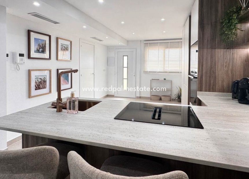 Resale - Apartment -
Torrevieja - El Acequión - Los Náufragos