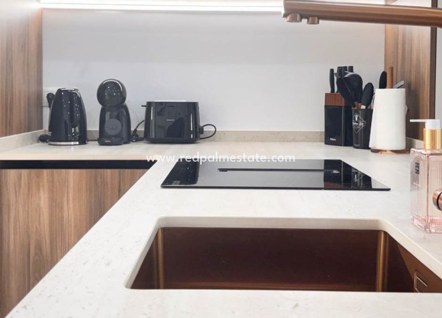 Resale - Apartment -
Torrevieja - El Acequión - Los Náufragos