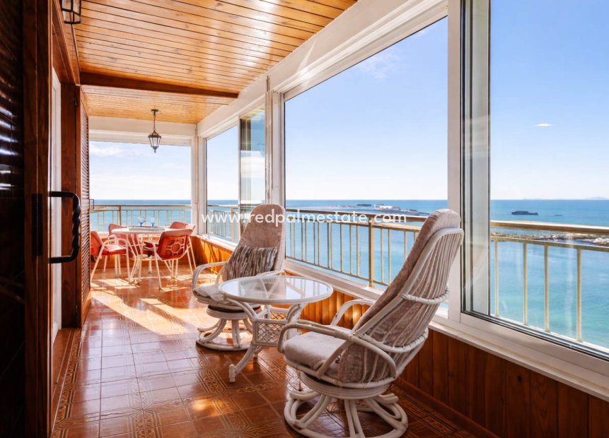 Resale - Apartment -
Torrevieja - El Acequión - Los Náufragos