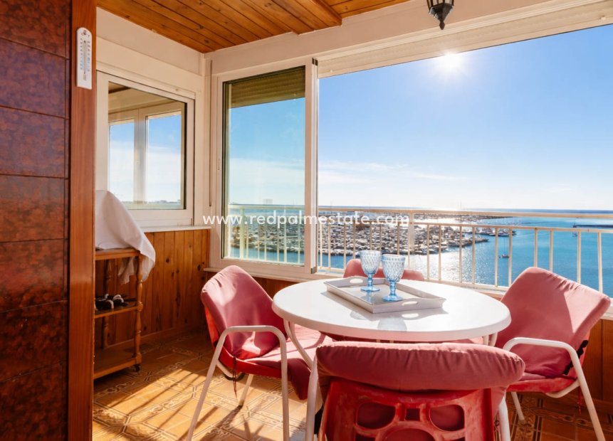 Resale - Apartment -
Torrevieja - El Acequión - Los Náufragos