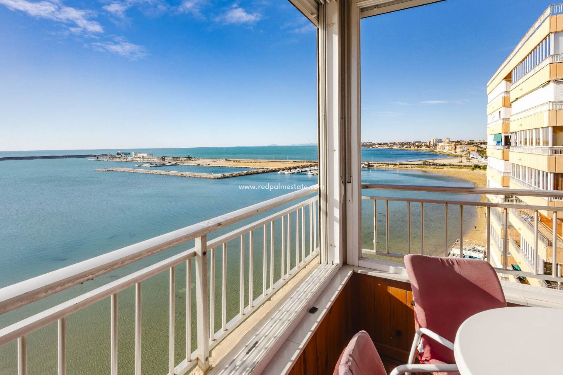 Resale - Apartment -
Torrevieja - El Acequión - Los Náufragos