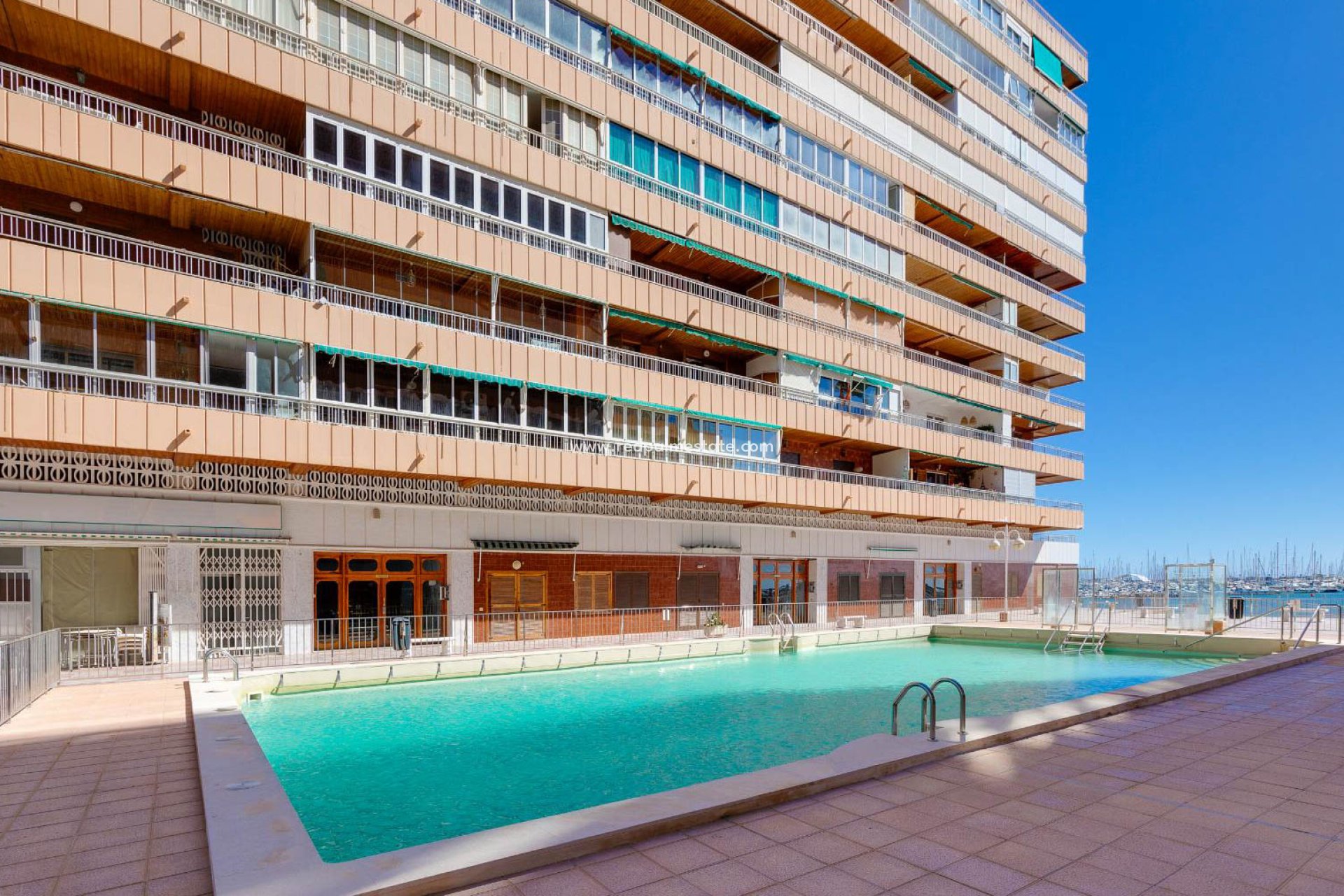 Resale - Apartment -
Torrevieja - El Acequión - Los Náufragos