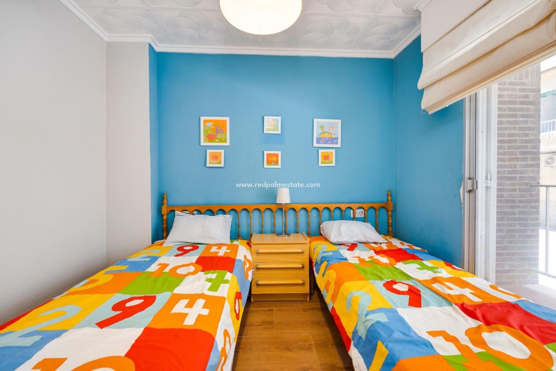 Resale - Apartment -
Torrevieja - El Acequión - Los Náufragos