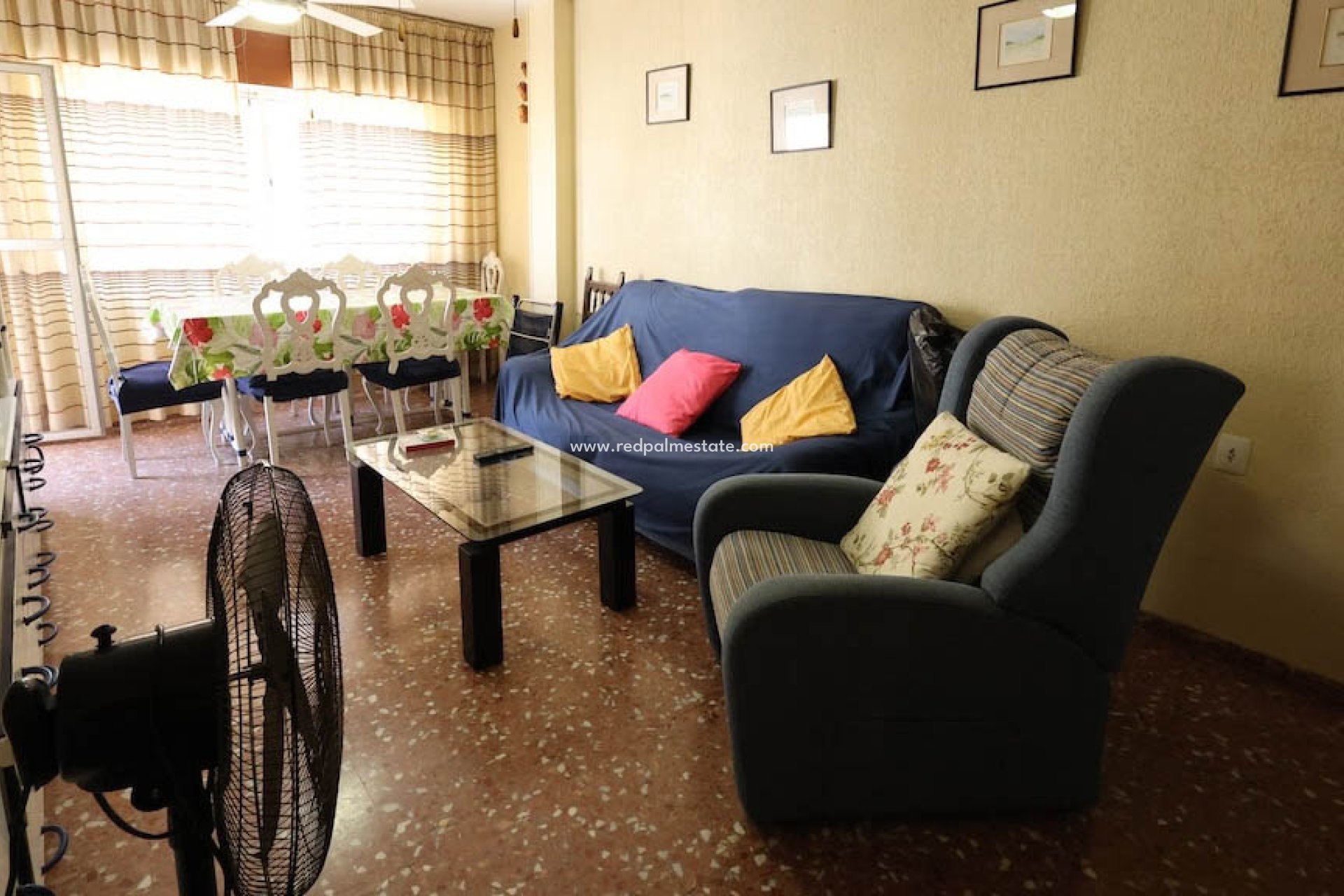 Resale - Apartment -
Torrevieja - El Acequión - Los Náufragos