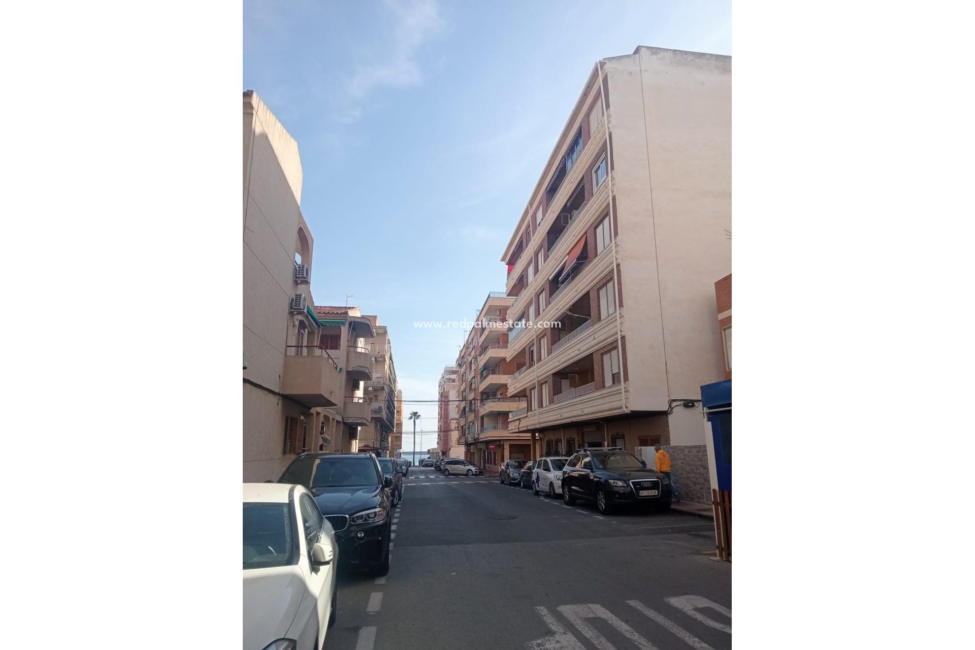 Resale - Apartment -
Torrevieja - El Acequión - Los Náufragos