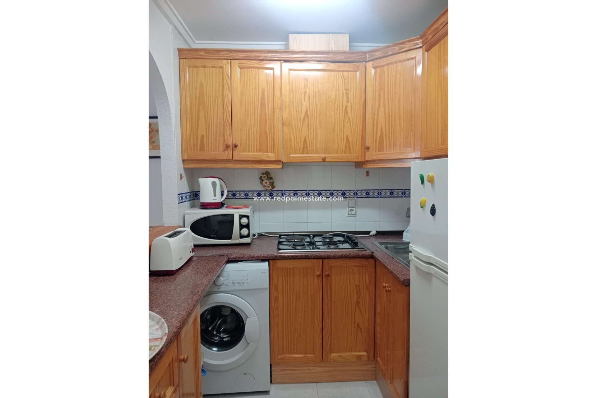 Resale - Apartment -
Torrevieja - El Acequión - Los Náufragos