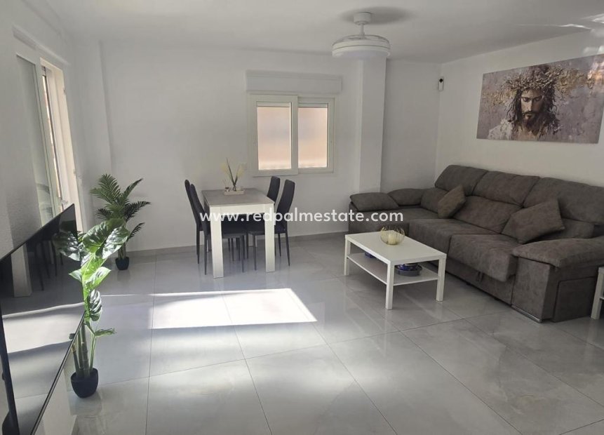Resale - Apartment -
Torrevieja - El Acequión - Los Náufragos
