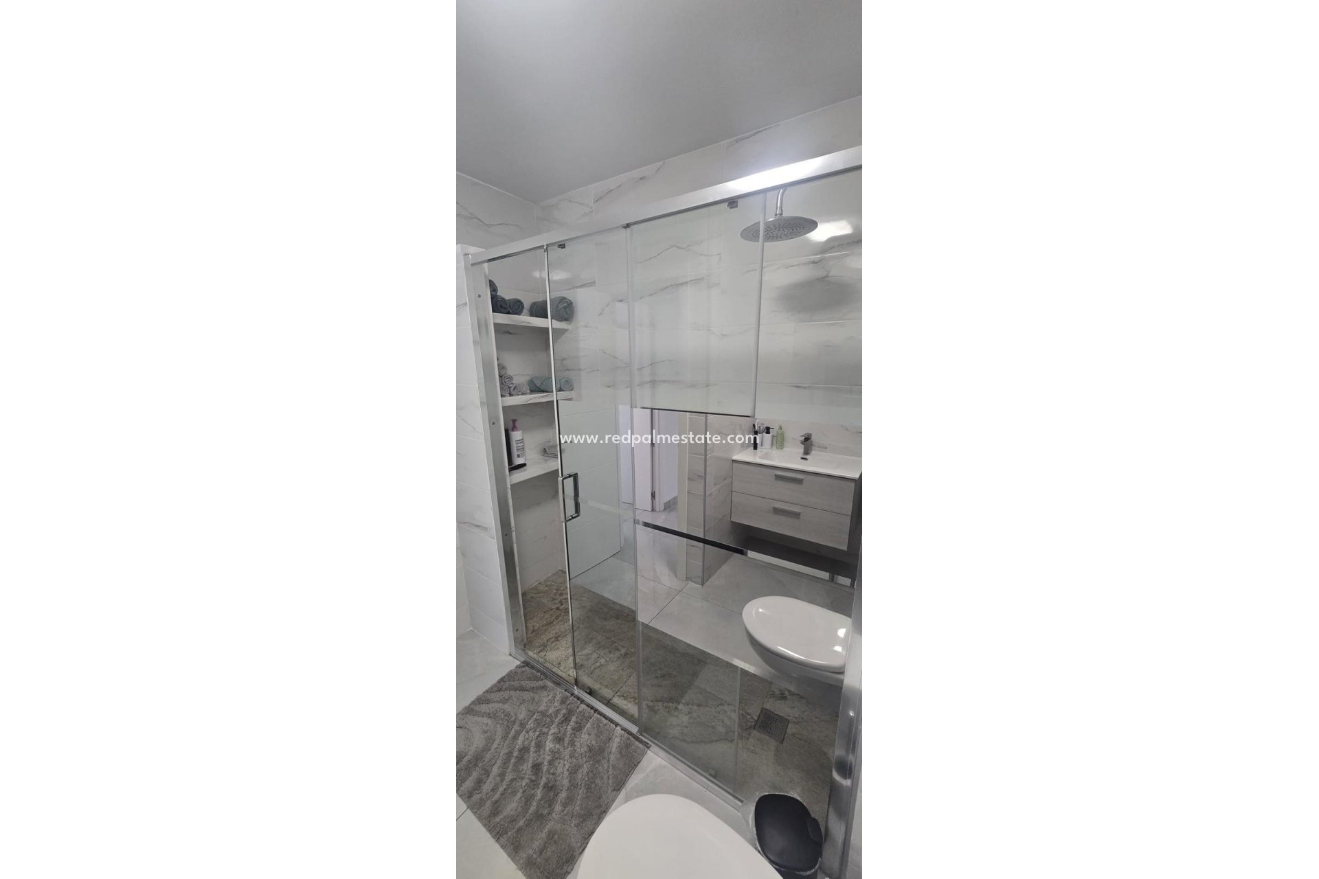 Resale - Apartment -
Torrevieja - El Acequión - Los Náufragos