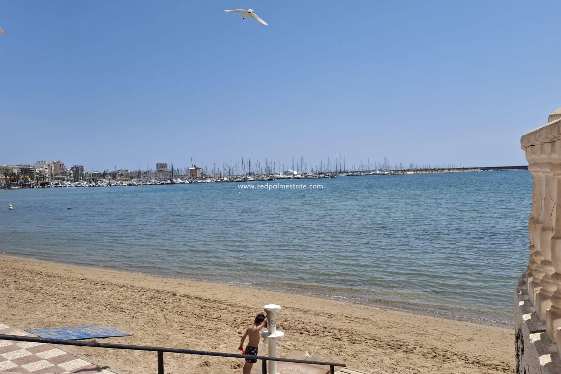 Resale - Apartment -
Torrevieja - El Acequión - Los Náufragos