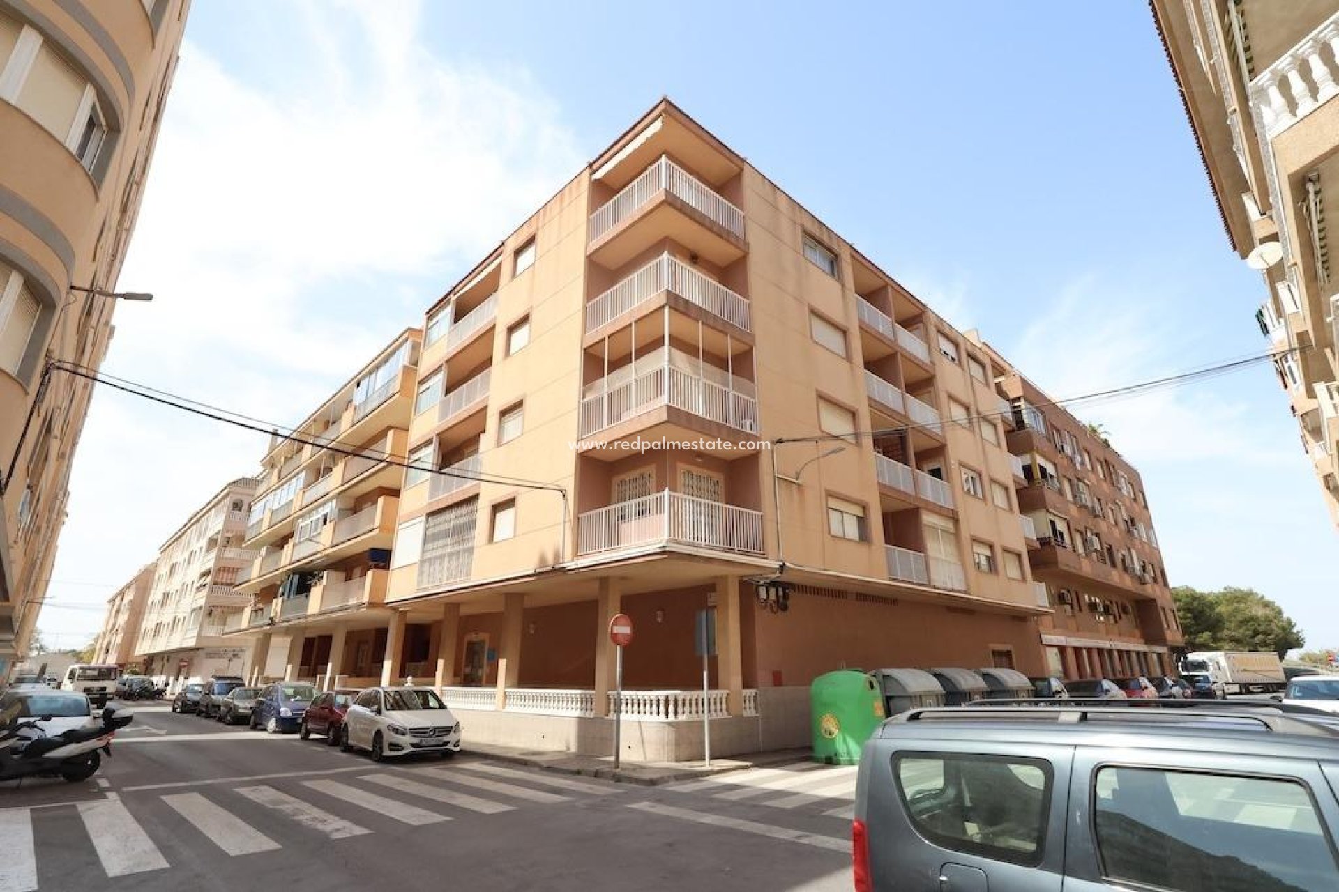 Resale - Apartment -
Torrevieja - El Acequión - Los Náufragos