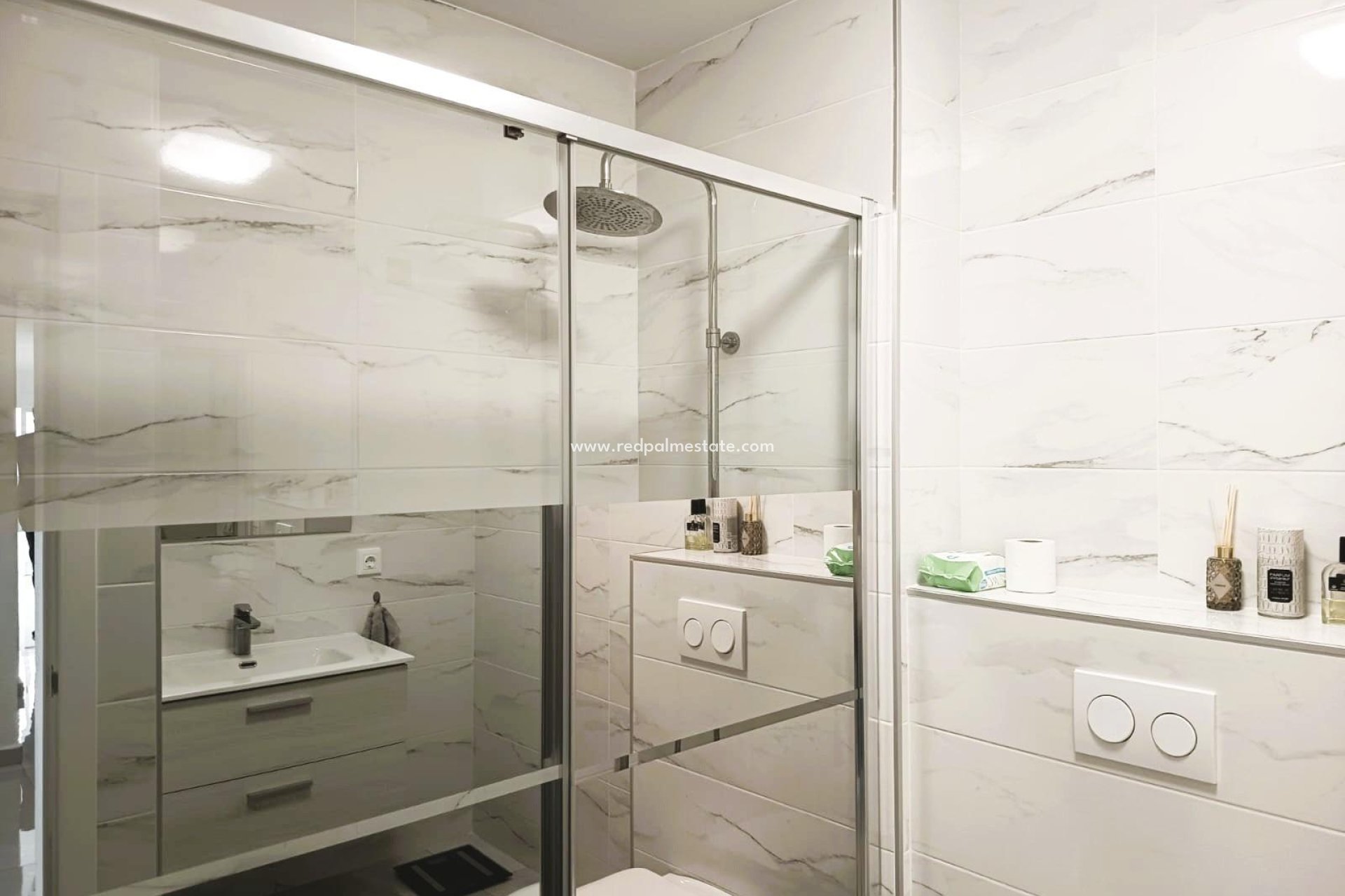 Resale - Apartment -
Torrevieja - El Acequión - Los Náufragos