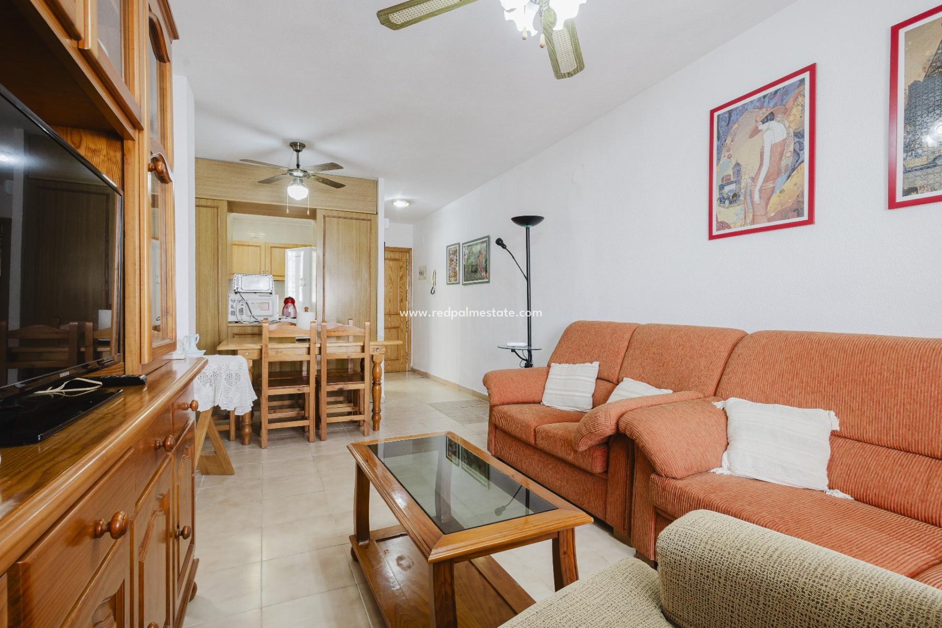 Resale - Apartment -
Torrevieja - El Acequión - Los Náufragos
