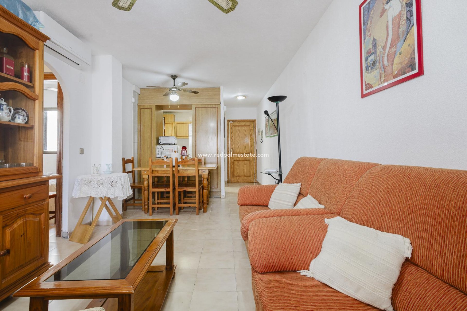 Resale - Apartment -
Torrevieja - El Acequión - Los Náufragos