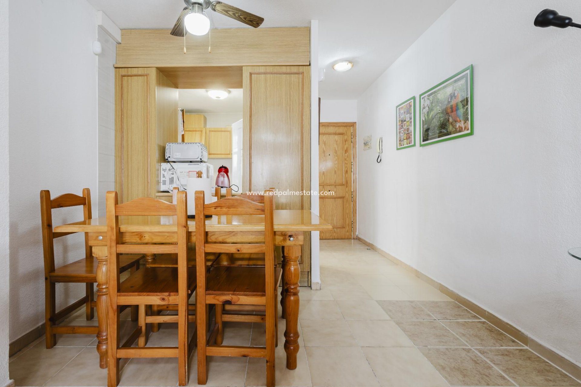 Resale - Apartment -
Torrevieja - El Acequión - Los Náufragos