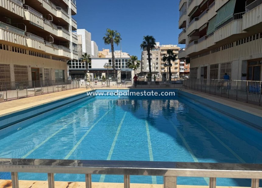 Resale - Apartment -
Torrevieja - El Acequión - Los Náufragos