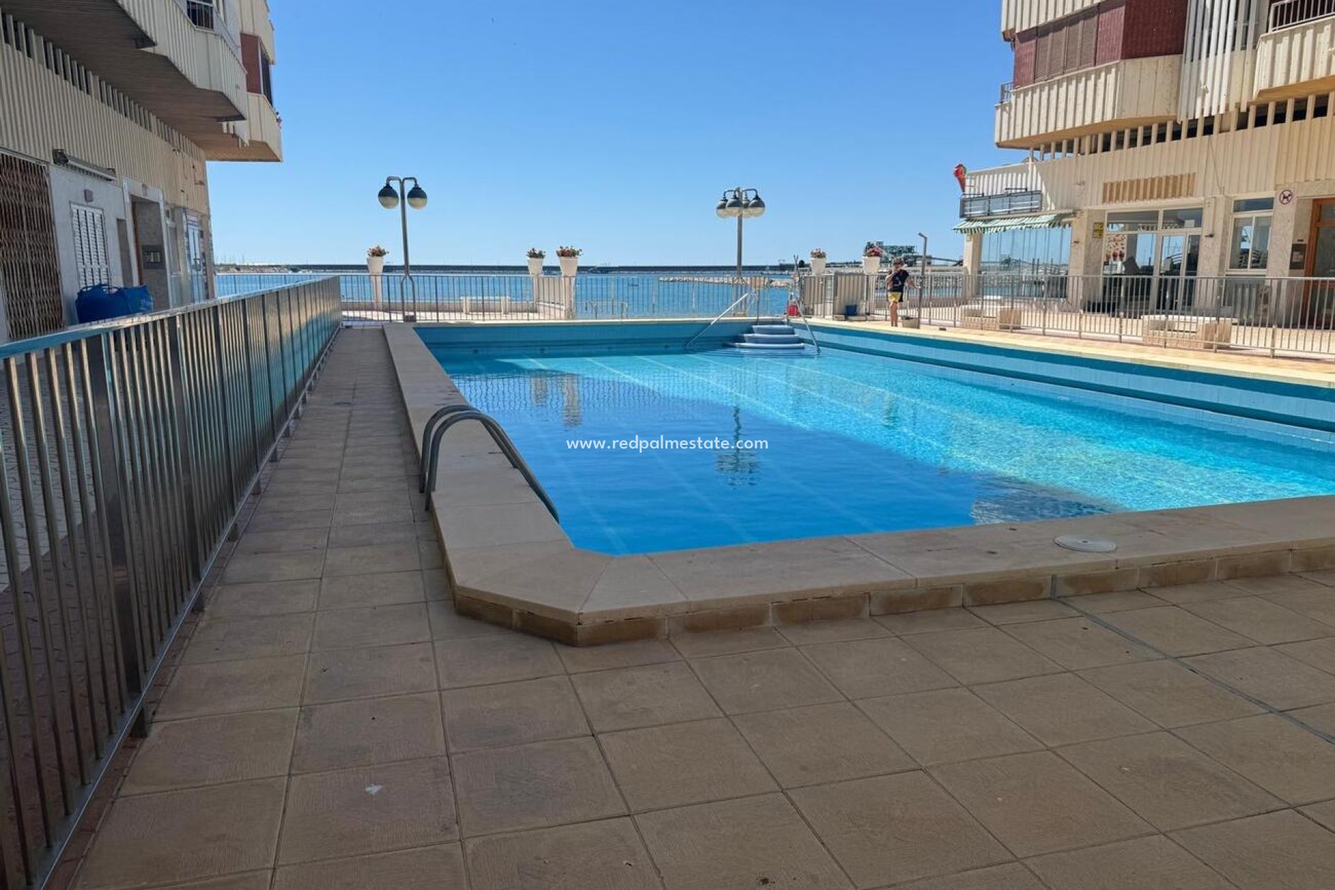 Resale - Apartment -
Torrevieja - El Acequión - Los Náufragos