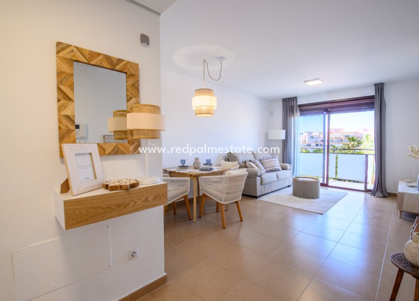 Resale - Apartment -
Torrevieja - El Acequión - Los Náufragos