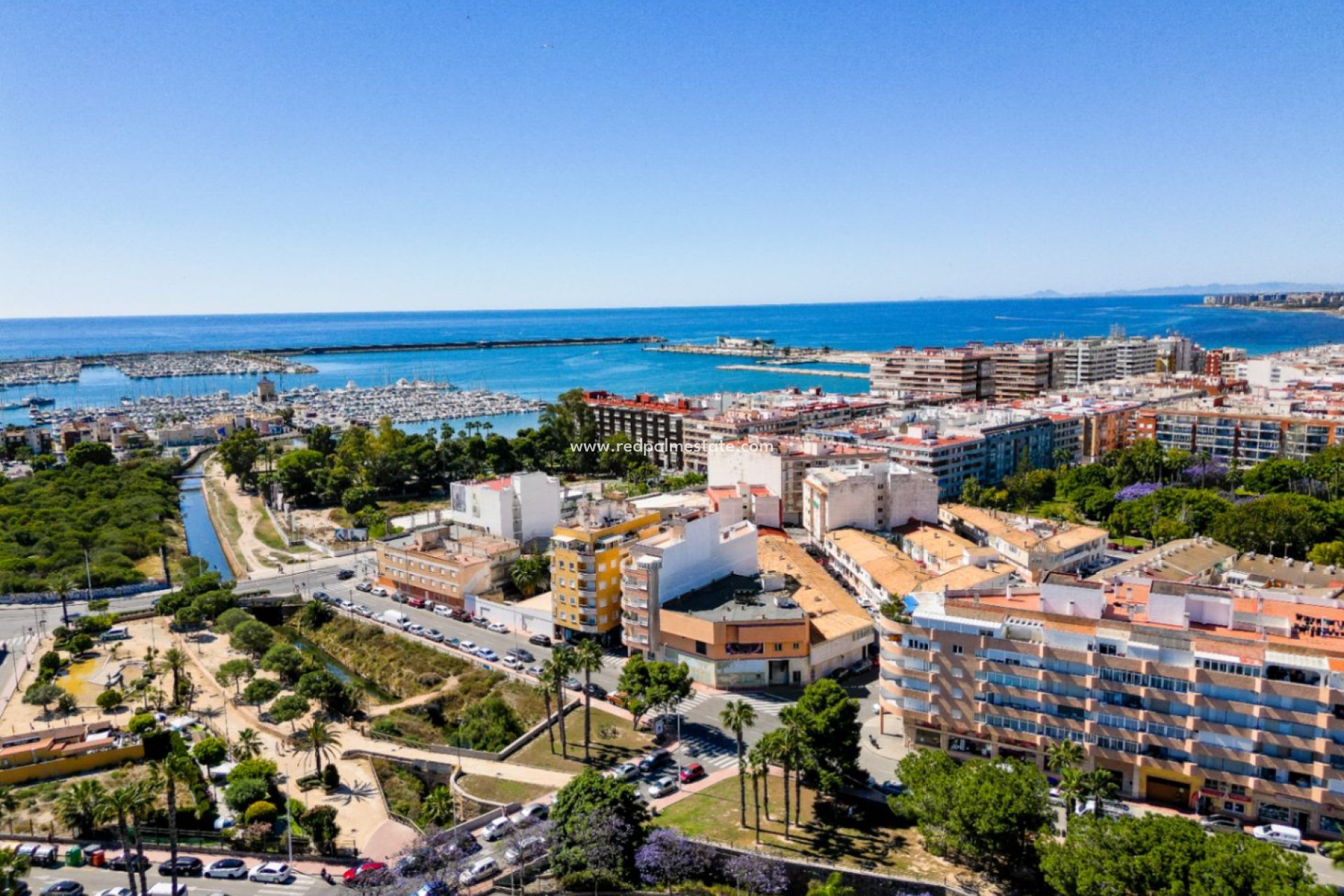 Resale - Apartment -
Torrevieja - El Acequión - Los Náufragos