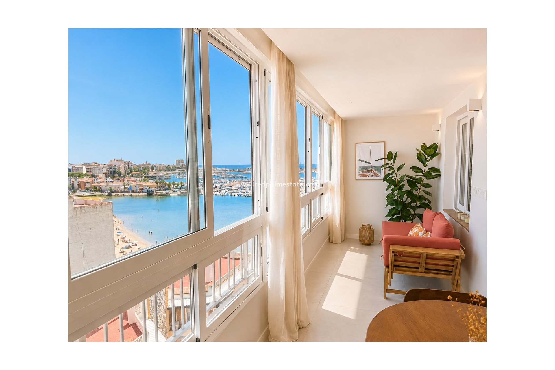 Resale - Apartment -
Torrevieja - El Acequión - Los Náufragos