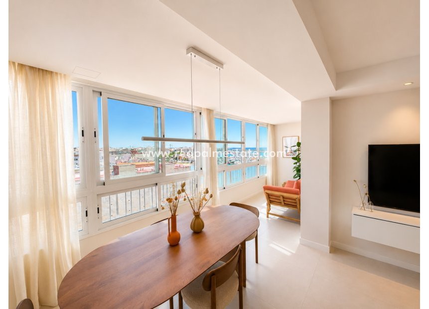 Resale - Apartment -
Torrevieja - El Acequión - Los Náufragos