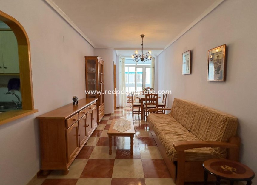 Resale - Apartment -
Torrevieja - El Acequión - Los Náufragos