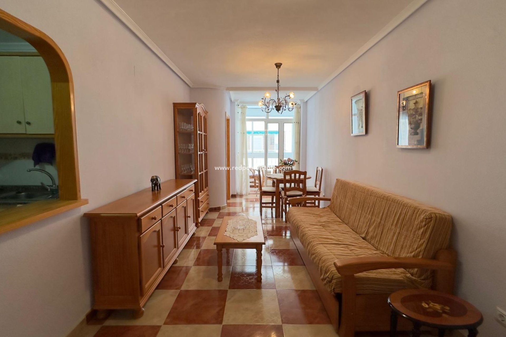 Resale - Apartment -
Torrevieja - El Acequión - Los Náufragos
