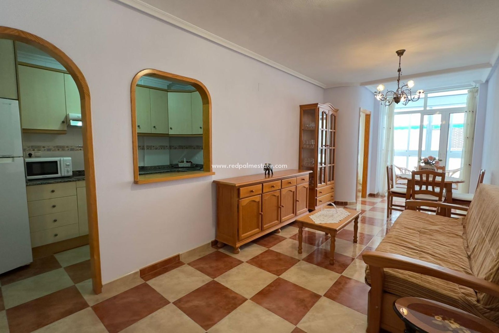 Resale - Apartment -
Torrevieja - El Acequión - Los Náufragos