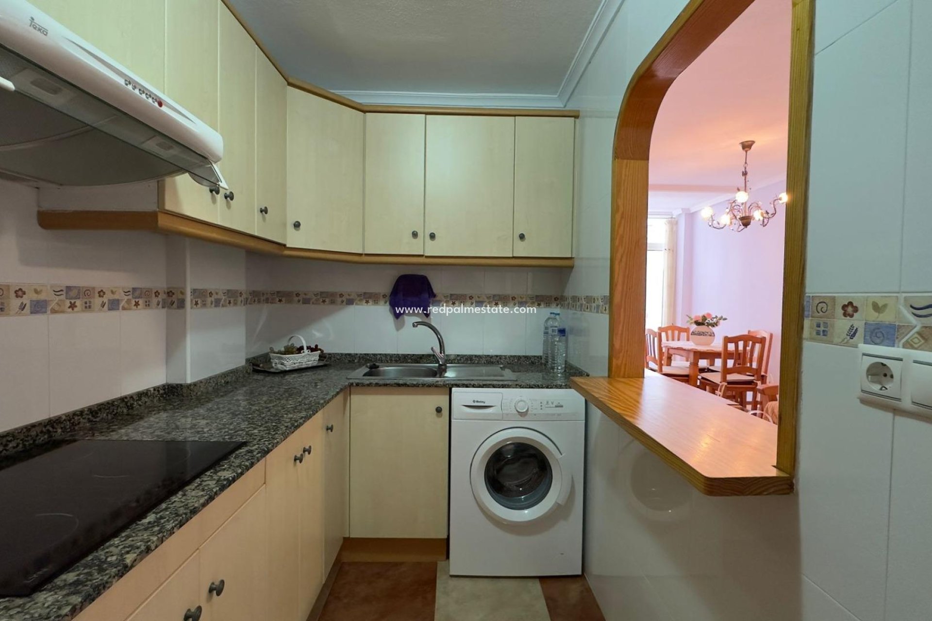 Resale - Apartment -
Torrevieja - El Acequión - Los Náufragos
