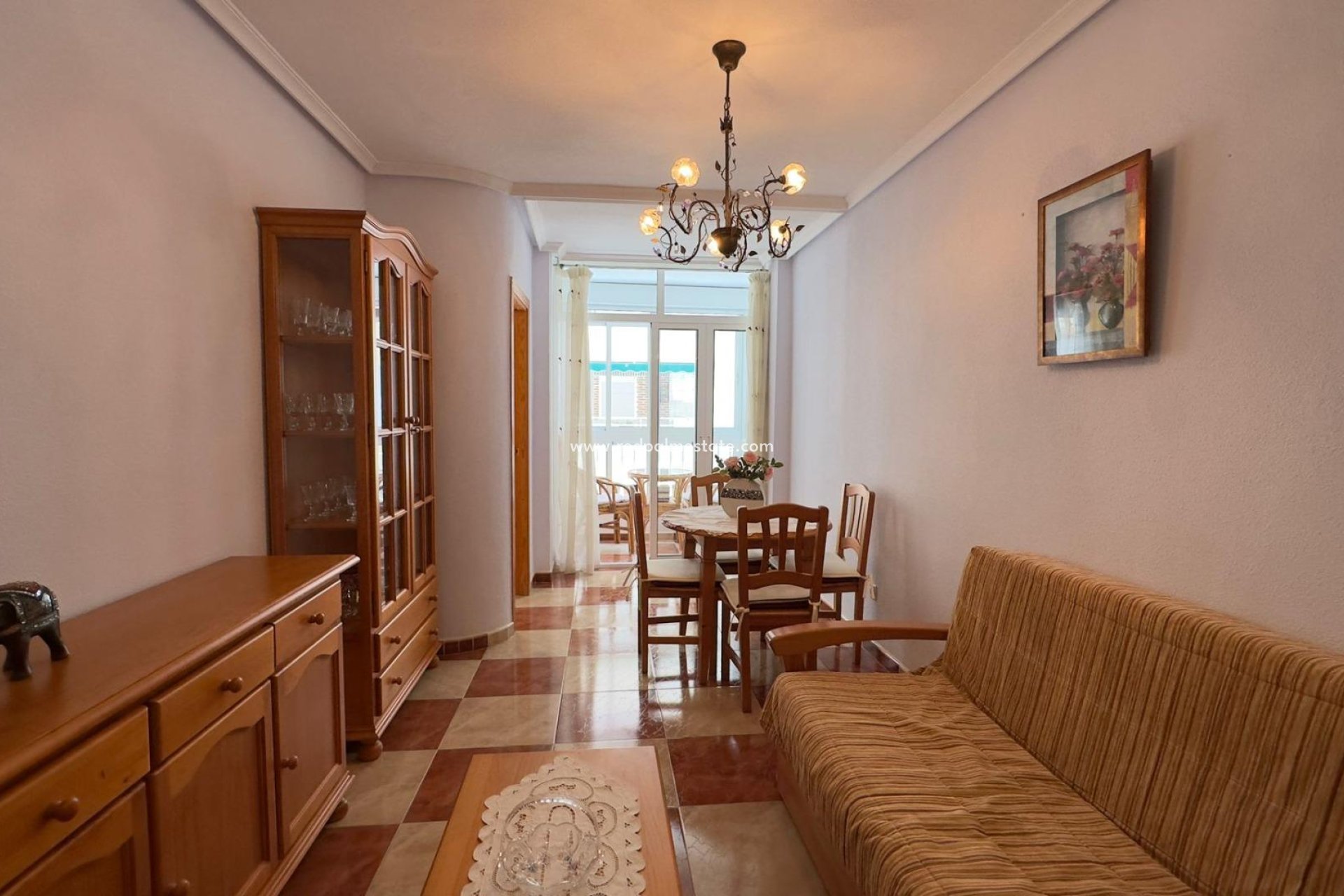 Resale - Apartment -
Torrevieja - El Acequión - Los Náufragos