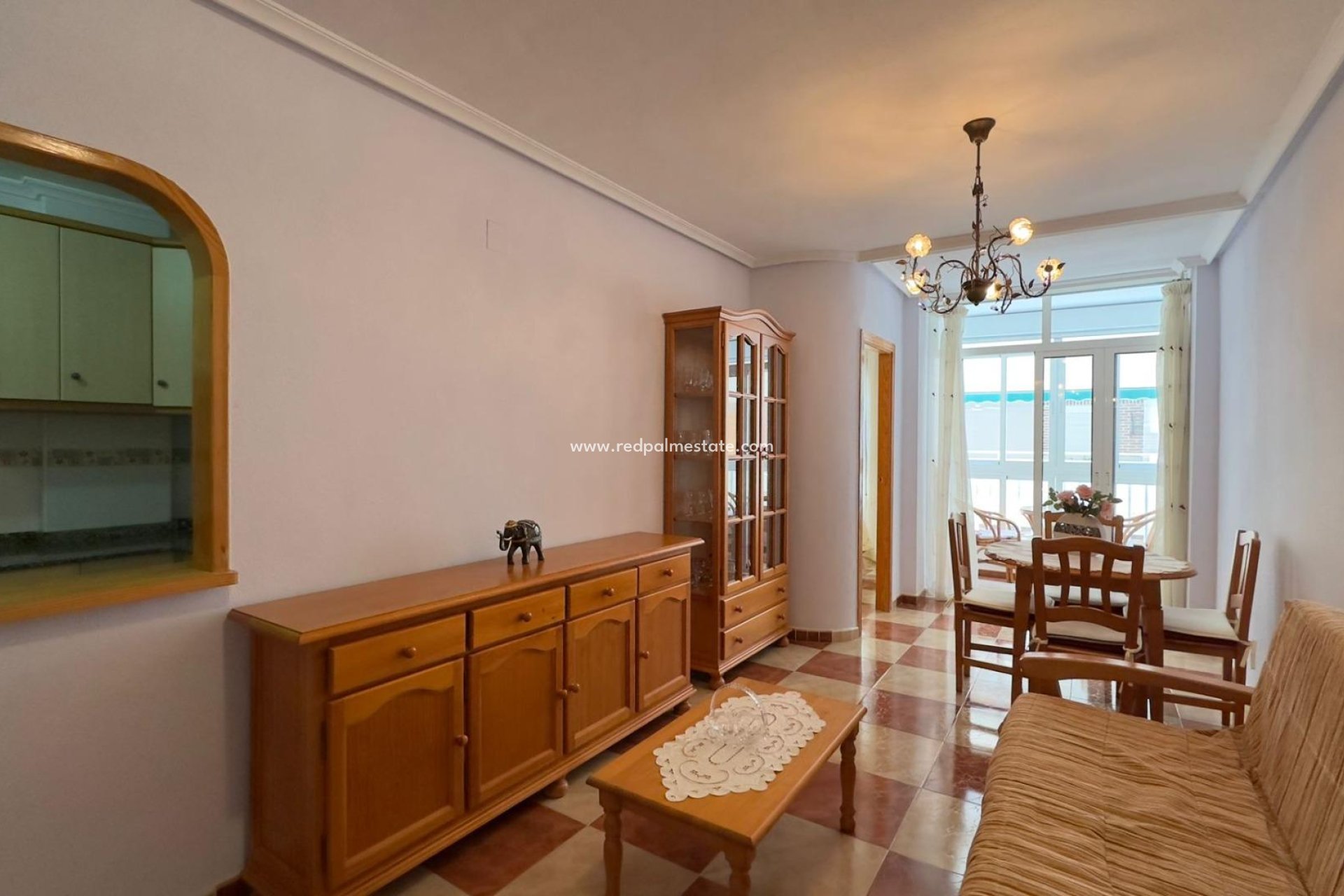 Resale - Apartment -
Torrevieja - El Acequión - Los Náufragos