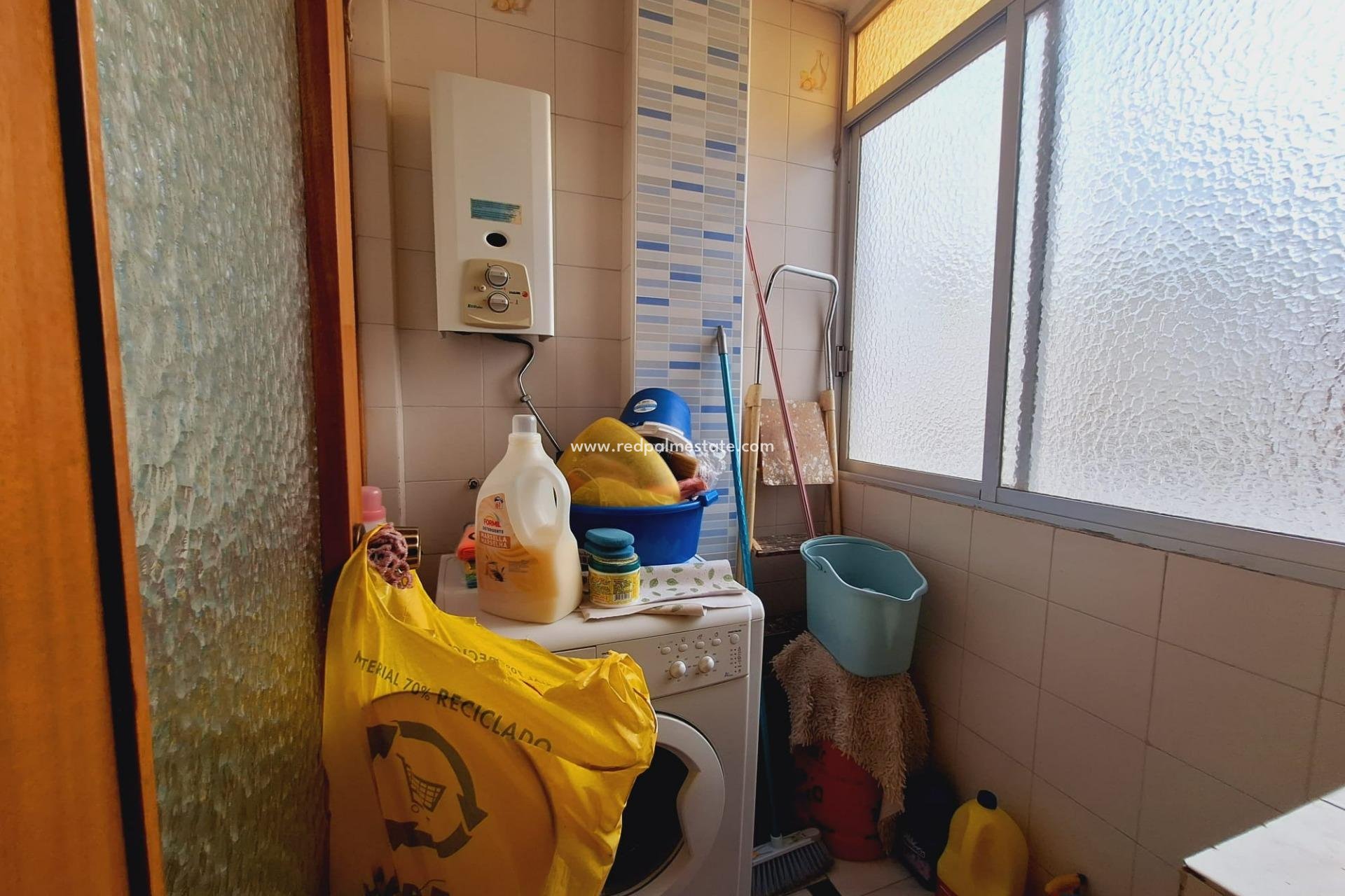 Resale - Apartment -
Torrevieja - El Acequión - Los Náufragos