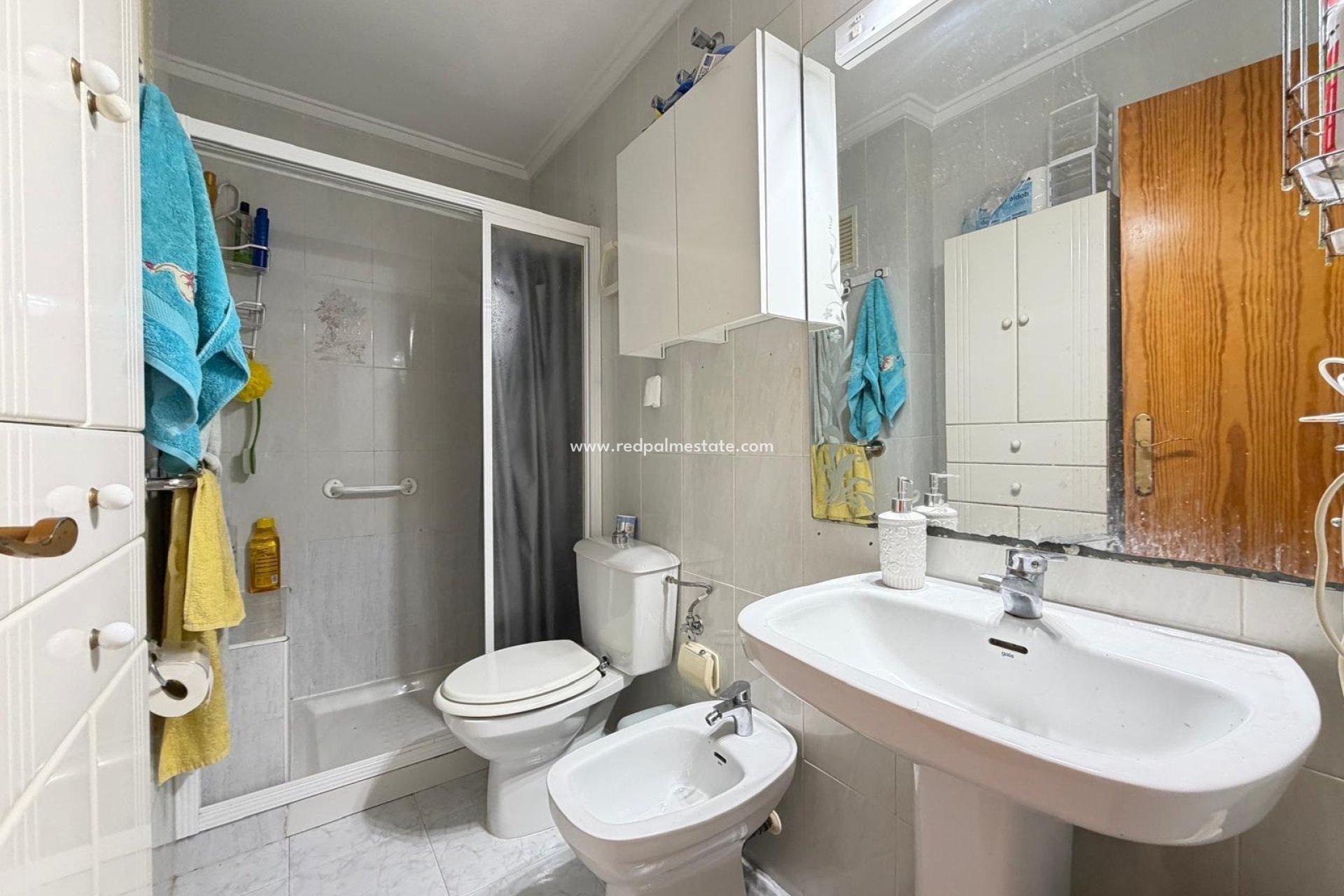 Resale - Apartment -
Torrevieja - El Acequión - Los Náufragos