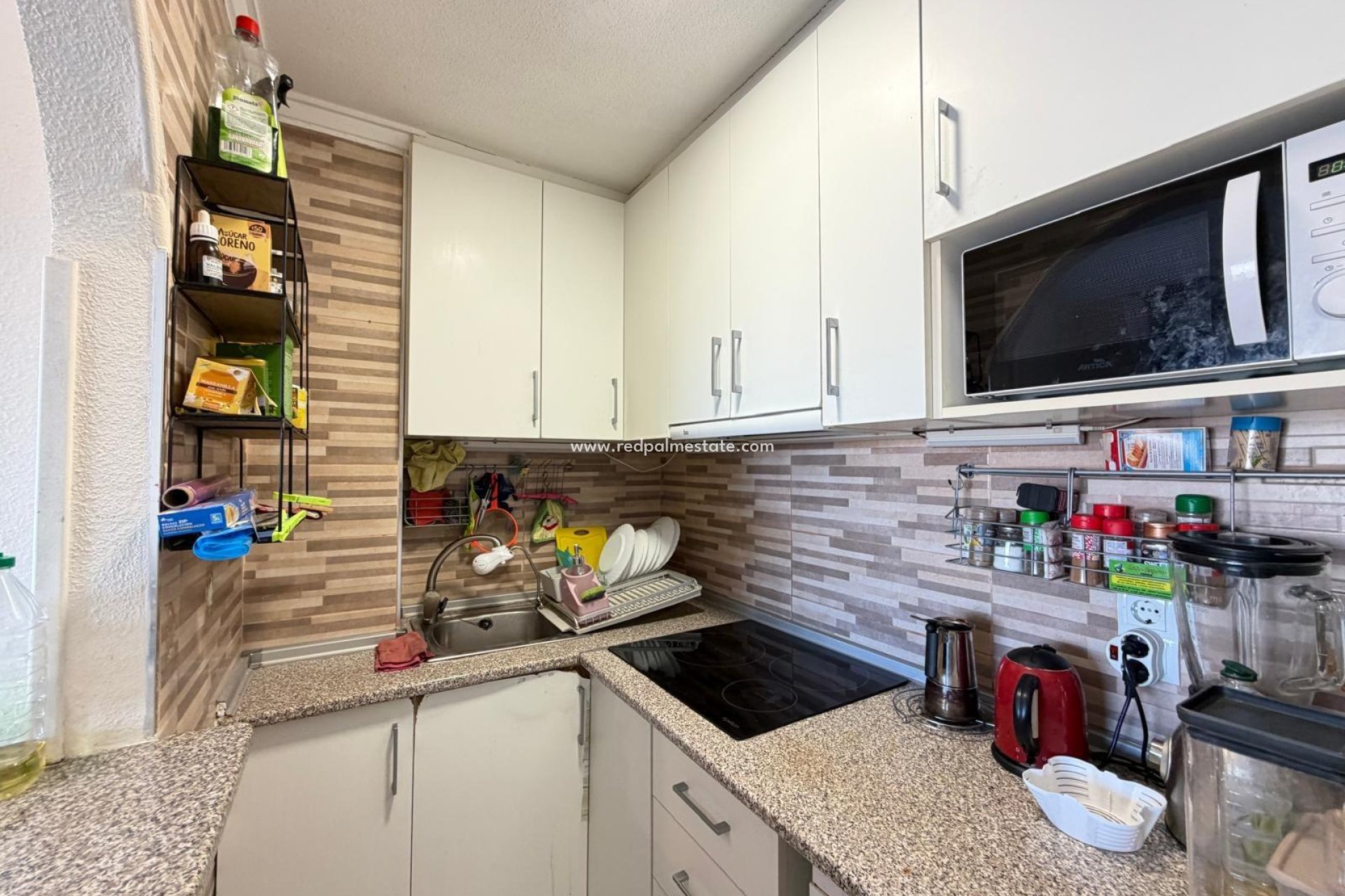 Resale - Apartment -
Torrevieja - El Acequión - Los Náufragos