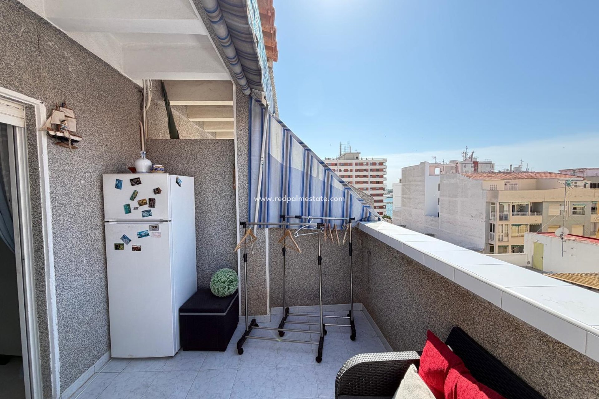 Resale - Apartment -
Torrevieja - El Acequión - Los Náufragos