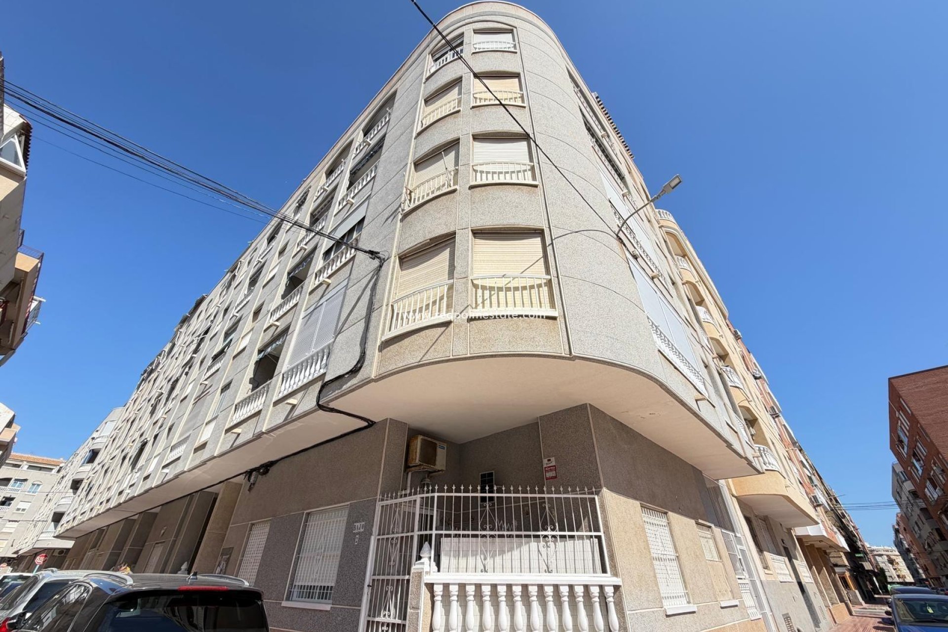Resale - Apartment -
Torrevieja - El Acequión - Los Náufragos