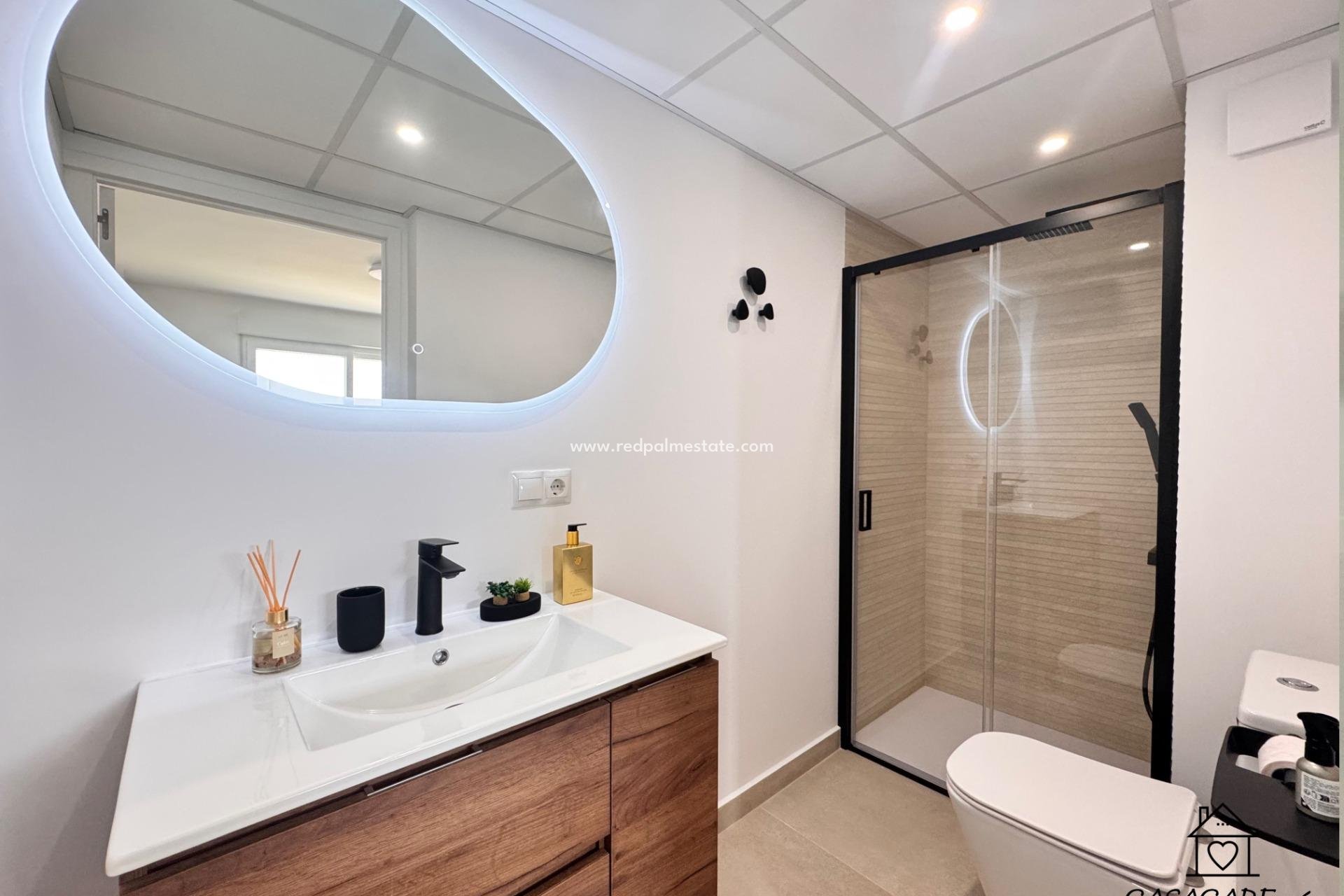 Resale - Apartment -
Torrevieja - El Acequión - Los Náufragos