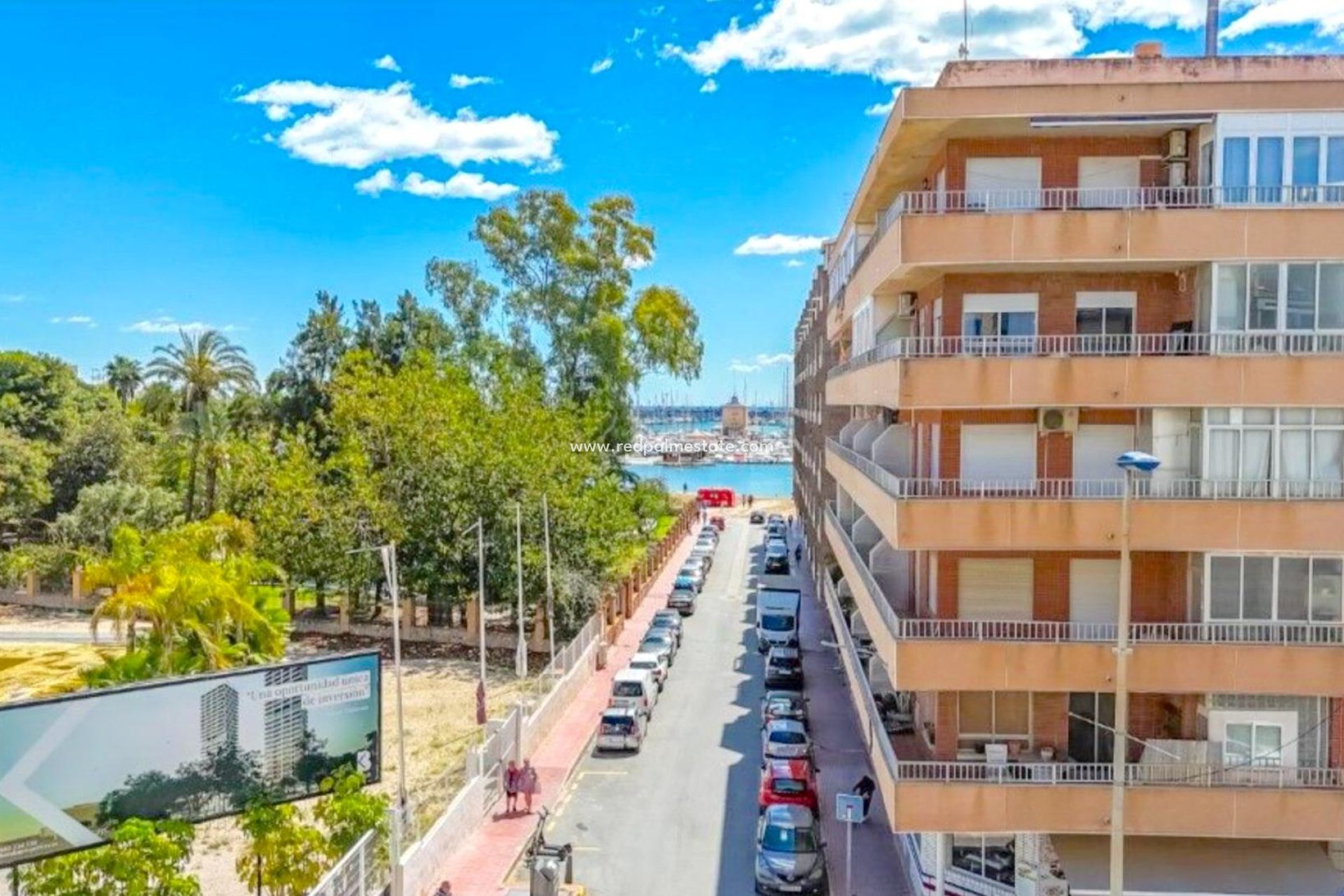 Resale - Apartment -
Torrevieja - El Acequión - Los Náufragos