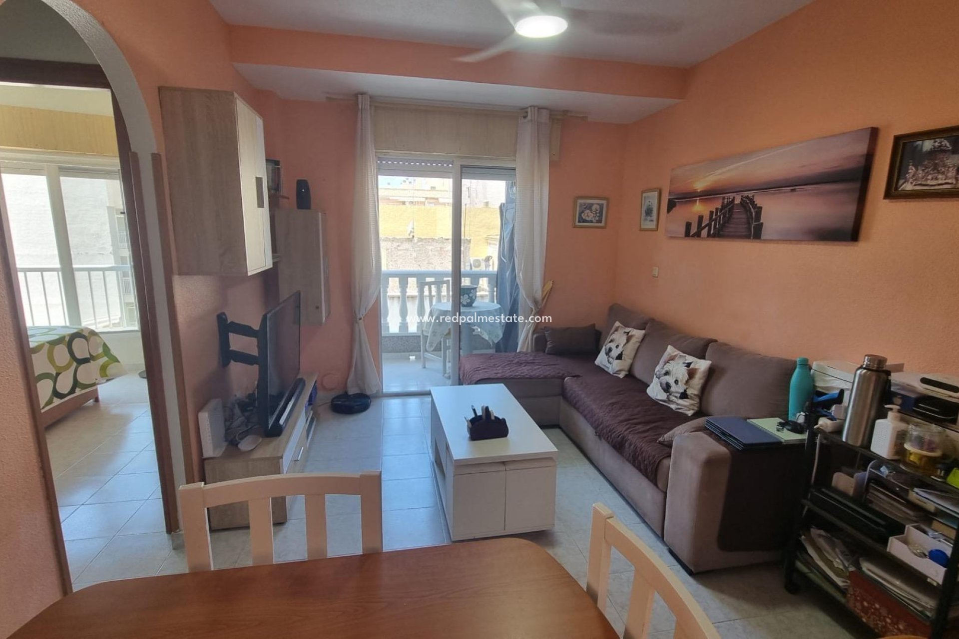 Resale - Apartment -
Torrevieja - El Acequión - Los Náufragos